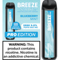 Breeze Pro - Blueberry Mint