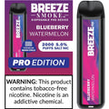 Breeze Pro - Blueberry Watermelon