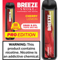 Breeze Pro - Cherry Lemon