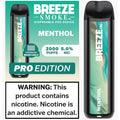 Breeze Pro - Menthol
