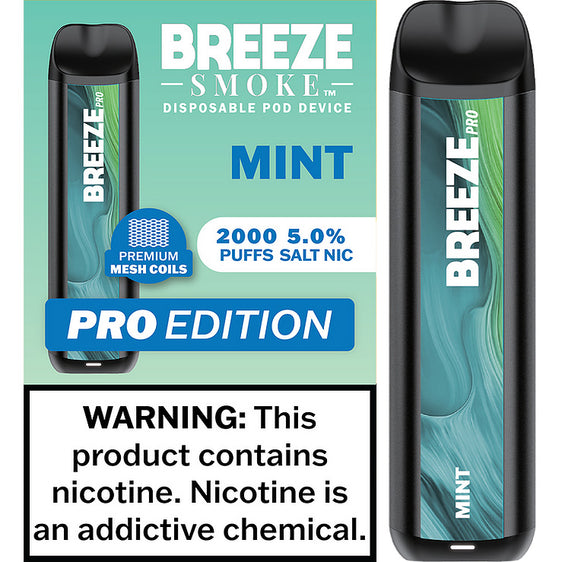 Breeze Pro - Mint