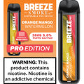 Breeze Pro - Orange Mango Watermelon