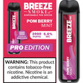Breeze Pro - Pom Berry Mint