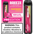 Breeze Pro - Raspberry Lemon