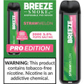 Breeze Pro - StrawMelon
