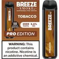 Breeze Pro - Tobacco