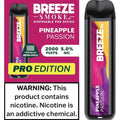 Breeze Pro - Pineapple Passion