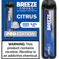 Breeze Pro - Citrus