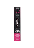 Cherry Black Ice Fume Ultra