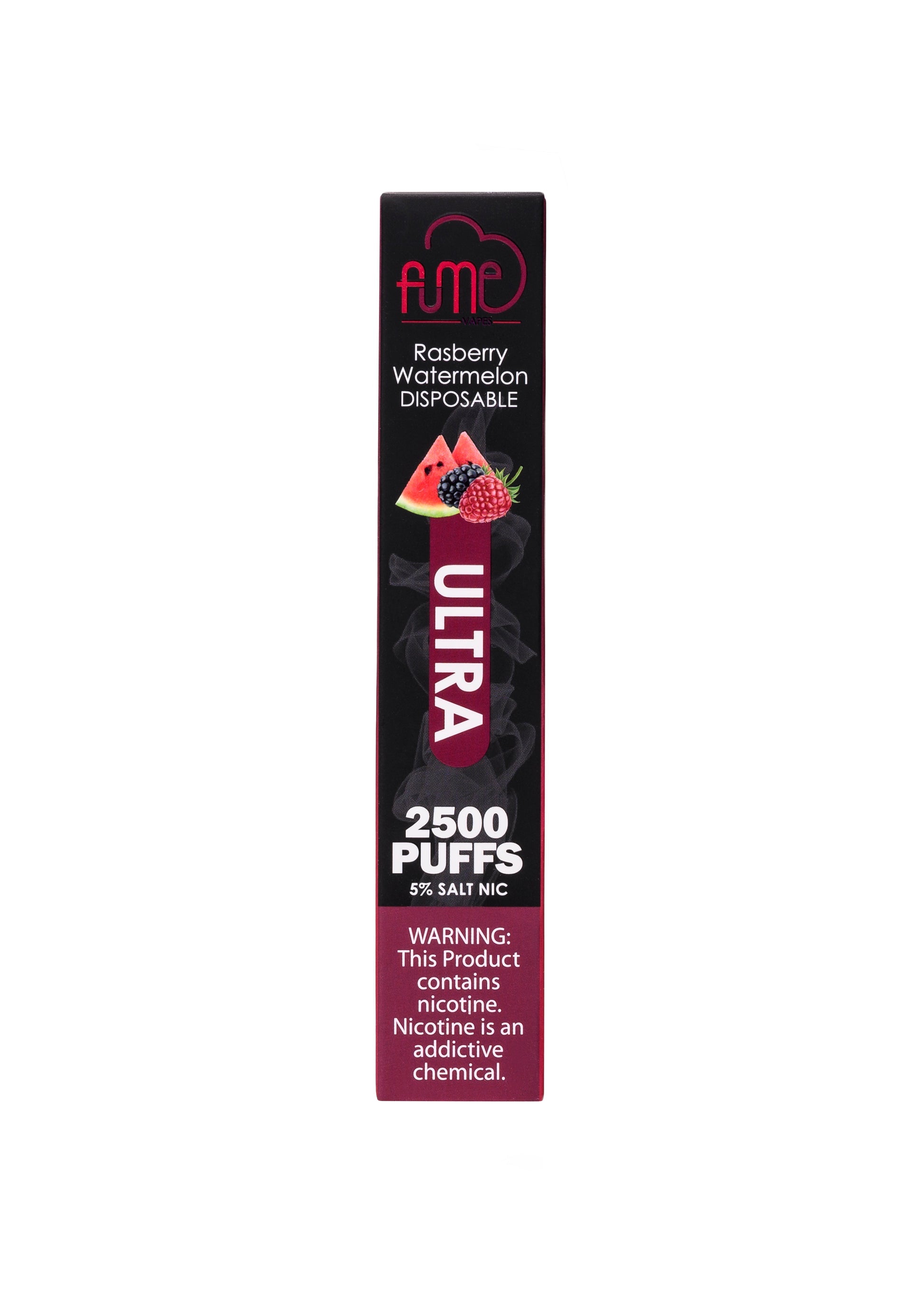 Raspberry Watermelon Fume Ultra