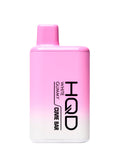 White Gummy HQD Cuvie Plus 1200