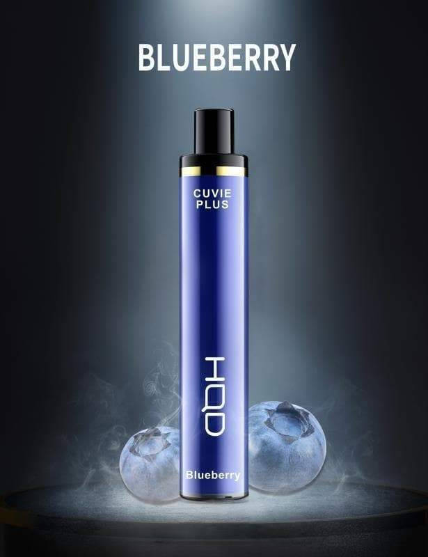Blueberry HQD Cuvie Plus 1200