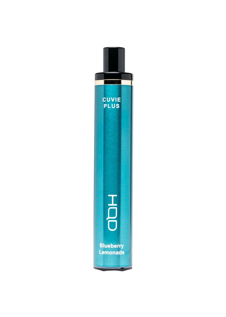 Blueberry Lemonade HQD Cuvie Plus 1200