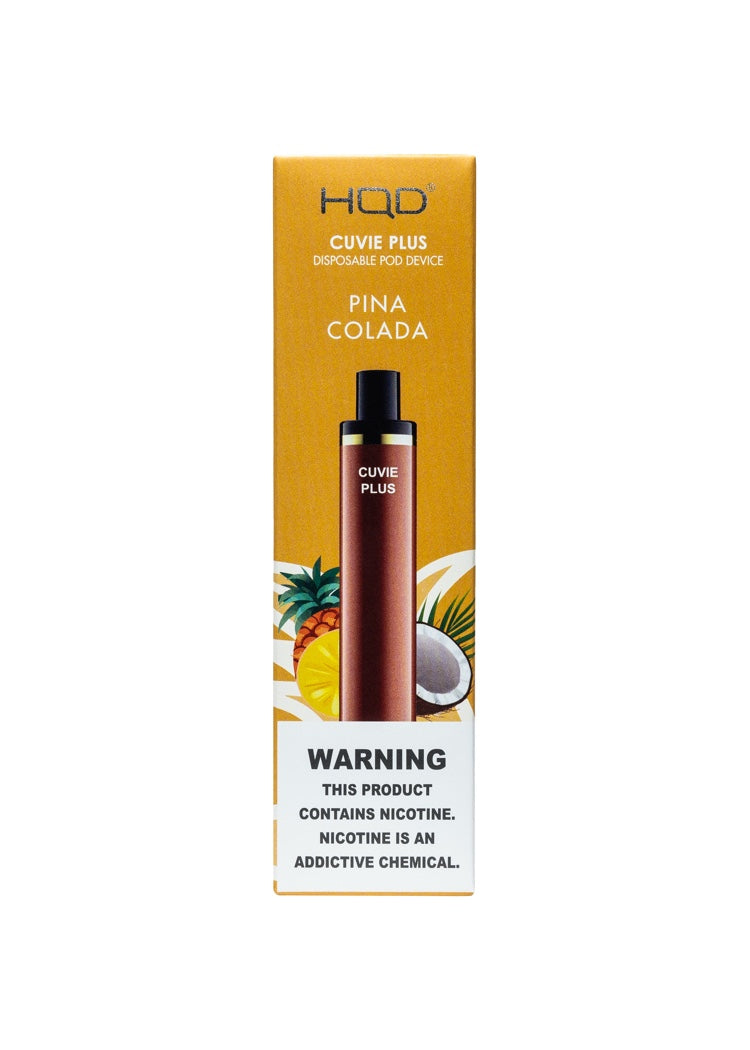 Pina Colada HQD Cuvie Plus 1200
