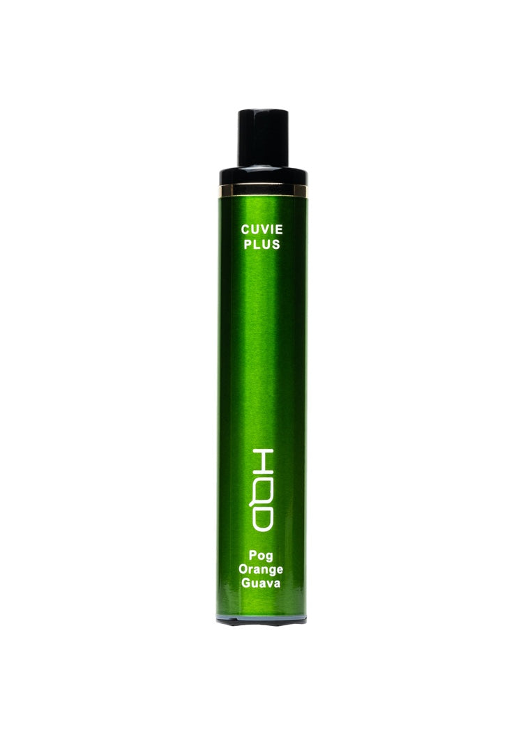 POG Orange Guava HQD Cuvie Plus 1200