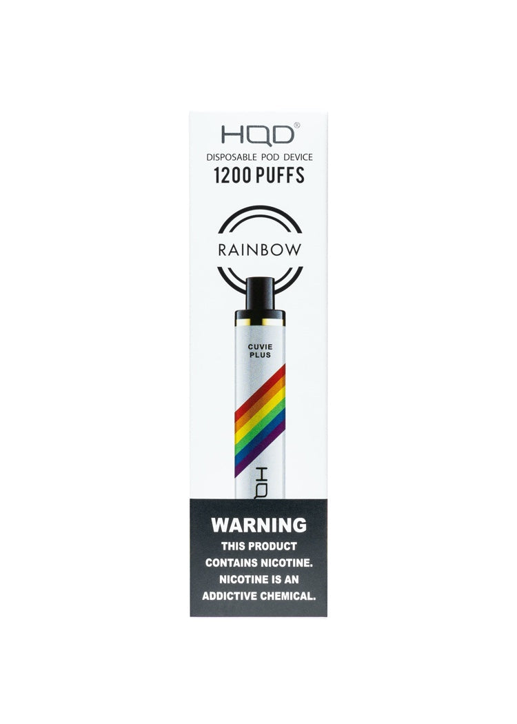 Rainbow HQD Cuvie Plus 1200