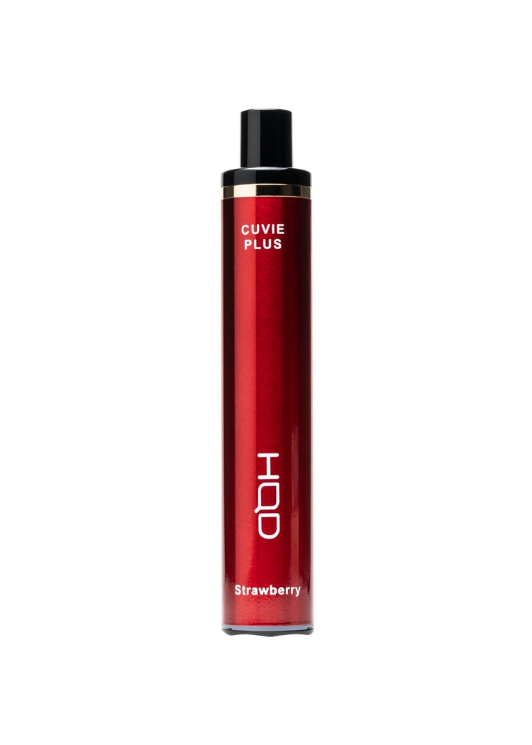 Strawberry HQD Cuvie Plus 1200