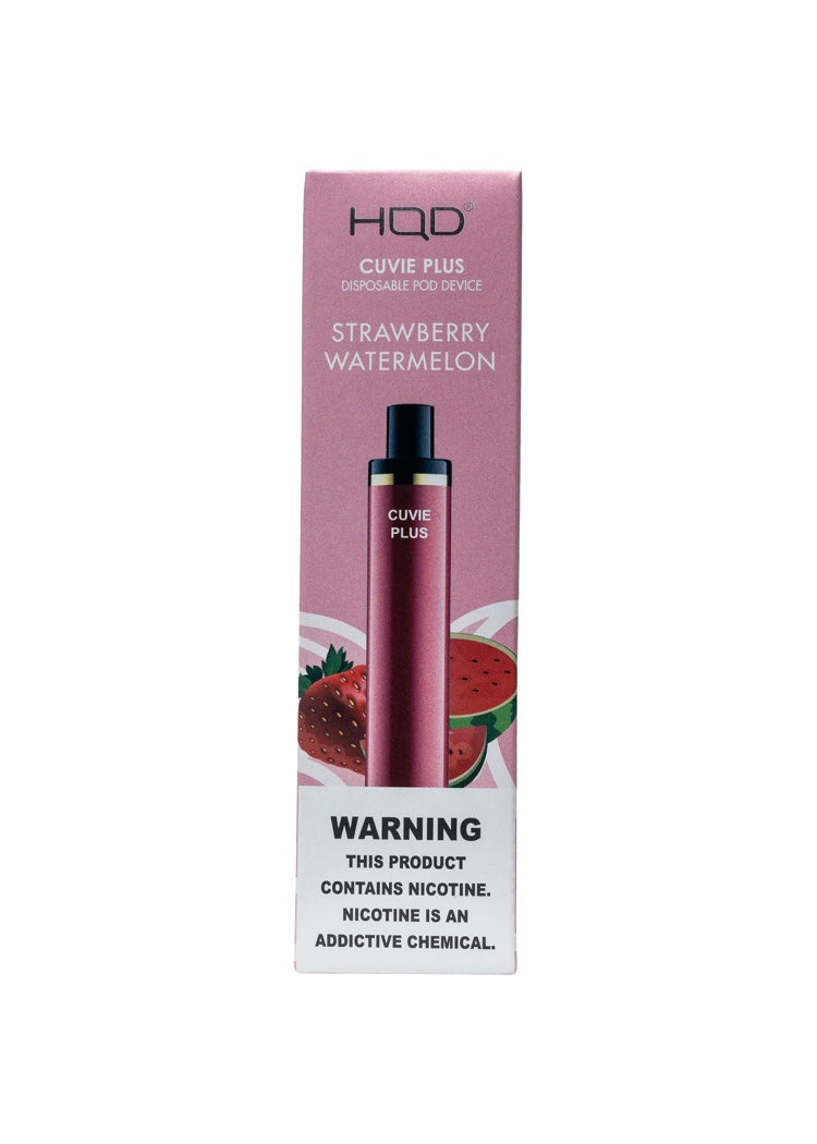 Strawberry Watermelon HQD Cuvie Plus 1200