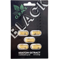 OPMS Black Capsules 5ct