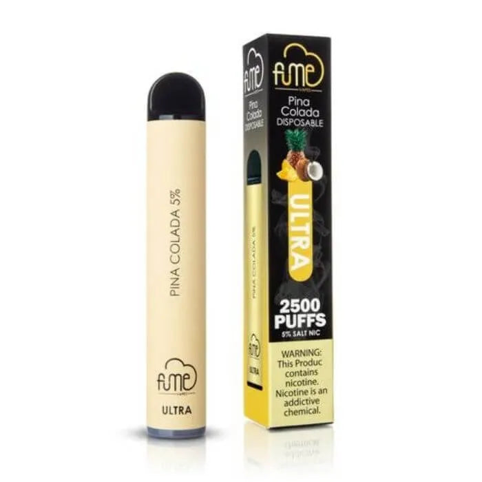 Pina Colada Fume Ultra