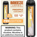 Breeze Pro - Pineapple Coconut