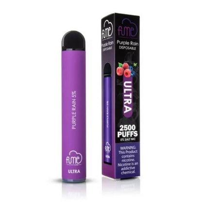 Purple Rain Fume Ultra