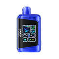 Frozen Banana 25,000 Puffs Raz LTX