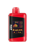 Black Cherry Peach 25,000 Puffs Raz LTX