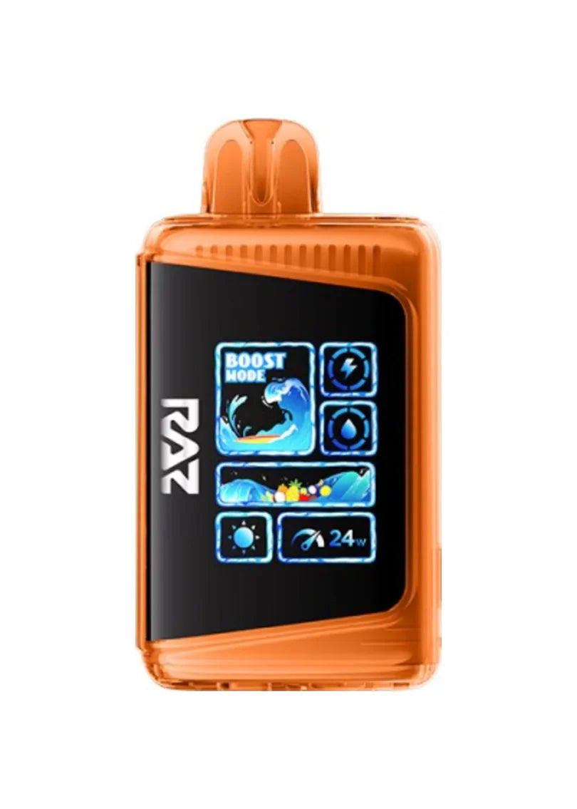 Orange Pineapple Punch 25,000 Puffs Raz LTX