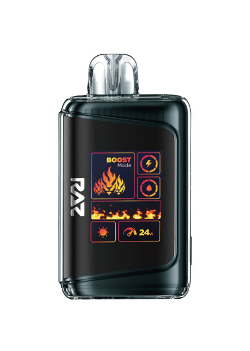 Tobacco 25,000 Puffs Raz LTX
