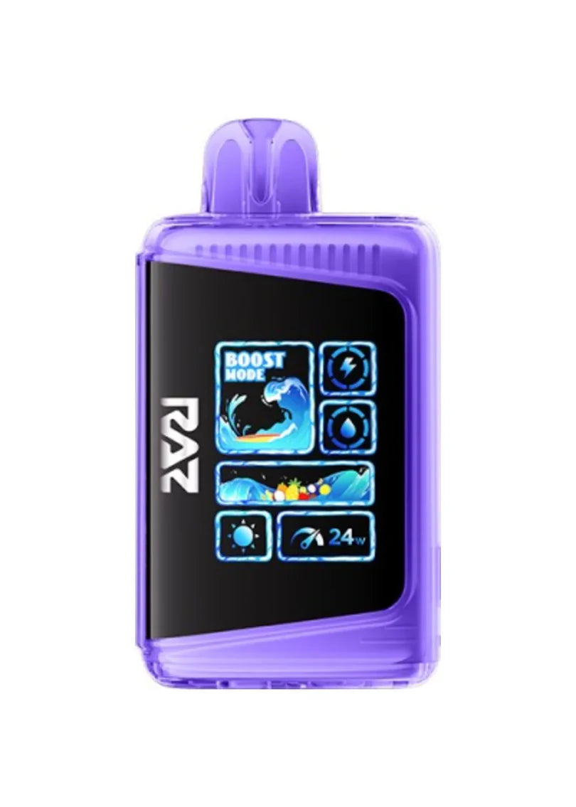 Triple Berry Punch 25,000 Puffs Raz LTX