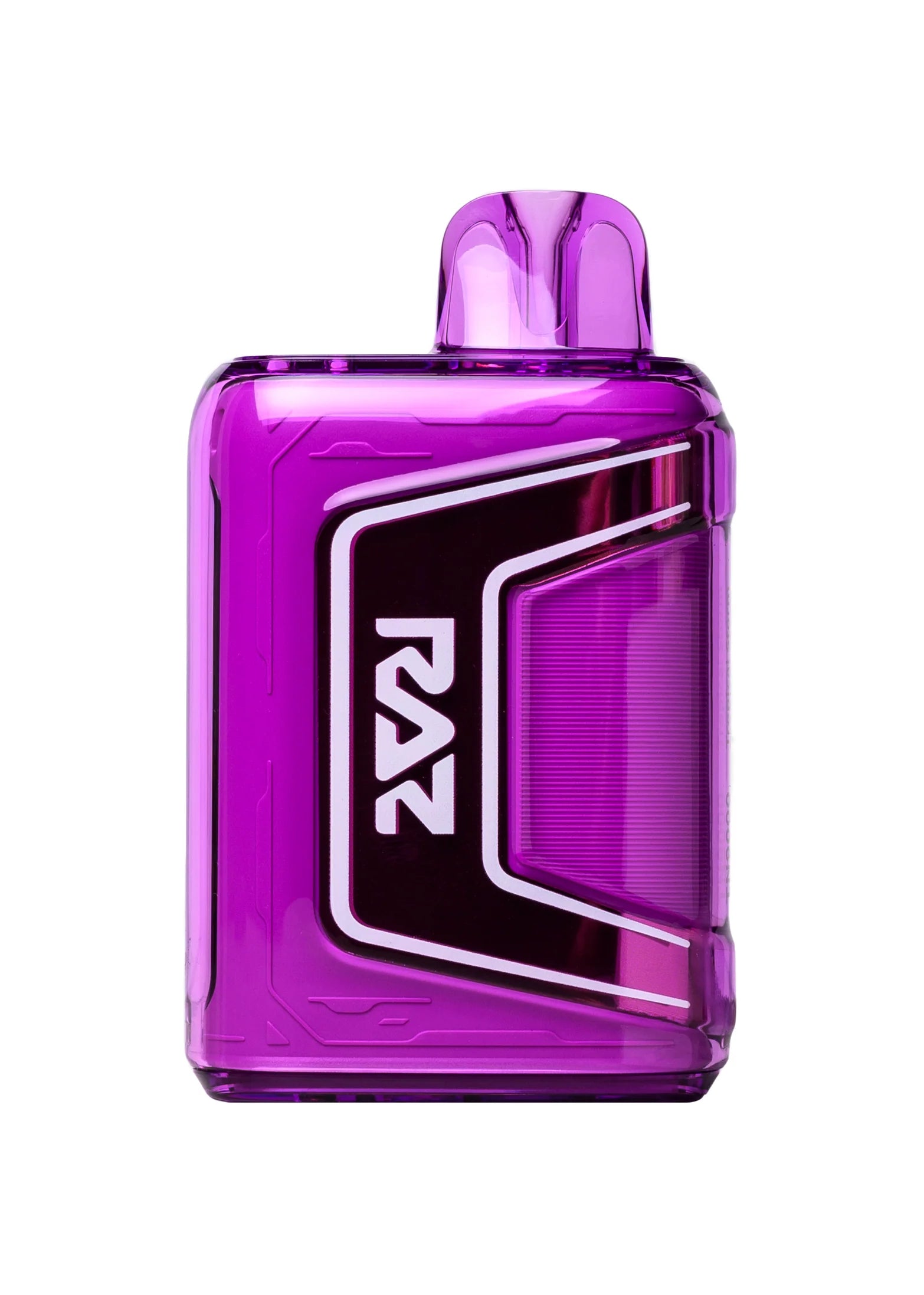 Tropical Storm 9,000 Puffs Raz
