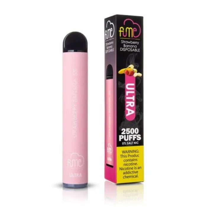 Strawberry Banana Fume Ultra