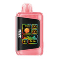 Strawberry Peach Gush 25,000 Puffs Raz LTX
