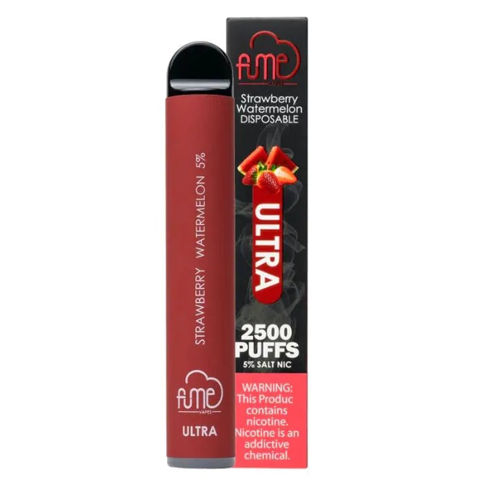 Strawberry Watermelon Fume Ultra