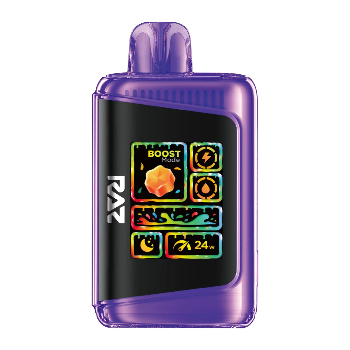 Triple Berry Gush 25,000 Puffs Raz LTX